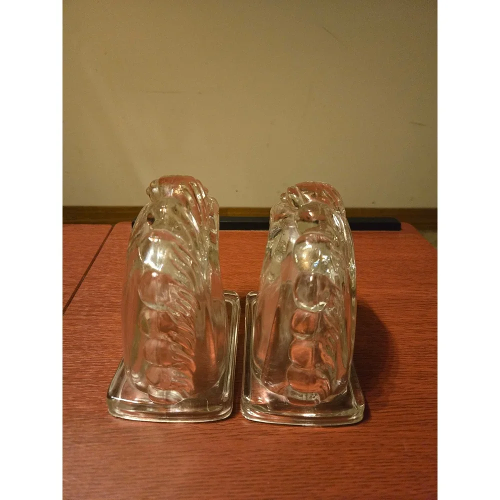 N/A vintage clear